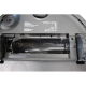 SALE OUT. Cecotec Conga X70 Robotic vacuum cleaner, dust and water base | Cecotec Conga X70 | Robot Vacuum Cleaner | Operating time (max) 240 min | Wet&Dry | 5200 mAh | 15000 Pa | Black | USED | 22 month(s)