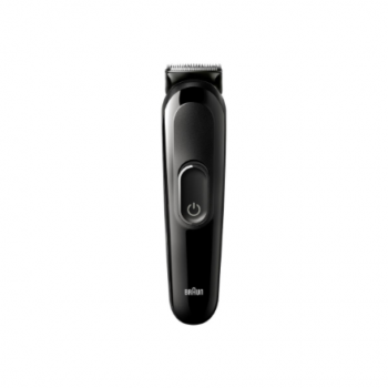 Braun Trimmer | 6-in-1 Style Kit 3 MGK3410 | Cordless | Number of length steps 13 | Black