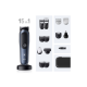 Braun Hair Trimmer | All-in-One Series 7 AIO7580 | Cordless | Wet & Dry | Number of length steps 14 | Blue/Black