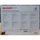 SALE OUT. Sharp AQUOS Wireless Surround Subwoofer | Sharp AQUOS Surround Subwoofer | CP-AWS0101 | Wi-Fi | DAMAGED PACKAGING | Wireless connection