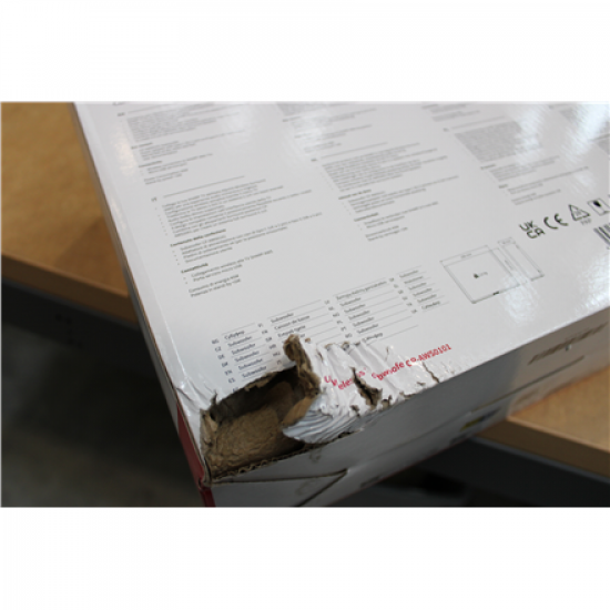 SALE OUT. Sharp AQUOS Wireless Surround Subwoofer | Sharp AQUOS Surround Subwoofer | CP-AWS0101 | Wi-Fi | DAMAGED PACKAGING | Wireless connection