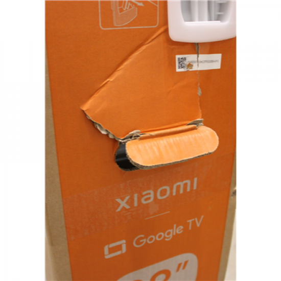 SALE OUT. Xiaomi TV S Mini LED 98 2026 | SALE OUT. | Xiaomi S Mini LED 2026 | 98 | Smart TV | Google TV | 4K UHD | Dark Grey | DAMAGED PACKAGING, MISSING SCREW (1 PC), DENTED BACKSIDE, DEMO