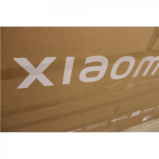 SALE OUT. Xiaomi TV S Mini LED 98 2026 | SALE OUT. | Xiaomi S Mini LED 2026 | 98 | Smart TV | Google TV | 4K UHD | Dark Grey | DAMAGED PACKAGING, MISSING SCREW (1 PC), DENTED BACKSIDE, DEMO