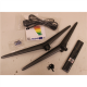 SALE OUT. Xiaomi TV S Mini LED 98 2026 | SALE OUT. | Xiaomi S Mini LED 2026 | 98 | Smart TV | Google TV | 4K UHD | Dark Grey | DAMAGED PACKAGING, MISSING SCREW (1 PC), DENTED BACKSIDE, DEMO