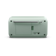 Sharp DR-P420(GN) Tokyo Portable Digital Radio, FM/DAB/DAB+, Bluetooth 5.0, USB or Battery Powered, Aquamarine Green | Sharp