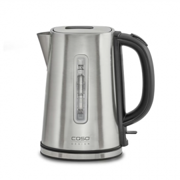 Caso Kettle | Classico WK | Electric | 2200 W | 1.7 L | Stainless steel | 360° rotational base | Stainless Steel