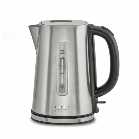 Caso Kettle | Classico WK | Electric | 2200 W | 1.7 L | Stainless steel | 360° rotational base | Stainless Steel