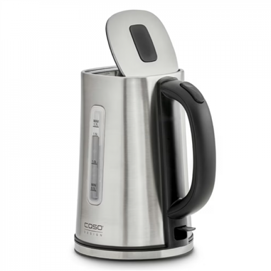 Caso Kettle | Classico WK | Electric | 2200 W | 1.7 L | Stainless steel | 360° rotational base | Stainless Steel
