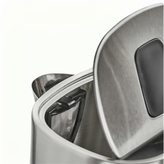 Caso Kettle | Classico WK | Electric | 2200 W | 1.7 L | Stainless steel | 360° rotational base | Stainless Steel