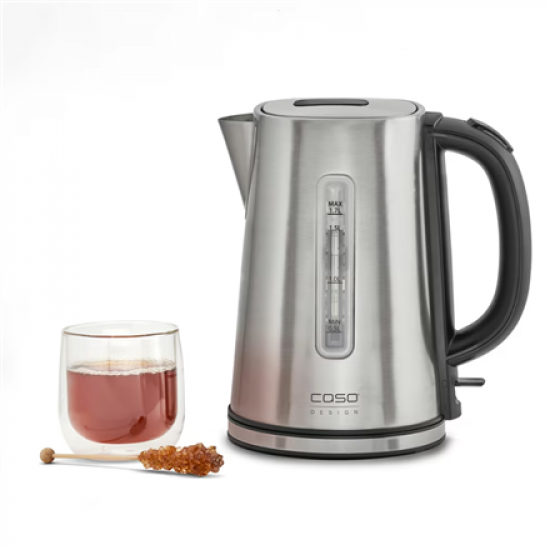 Caso Kettle | Classico WK | Electric | 2200 W | 1.7 L | Stainless steel | 360° rotational base | Stainless Steel
