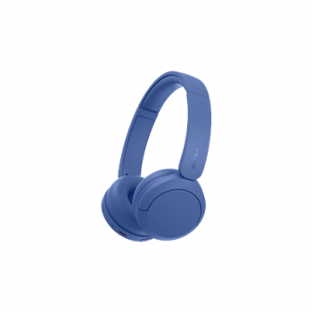 Sony WH-CH530 Wireless Bluetooth Headphones - Cobalt | Sony