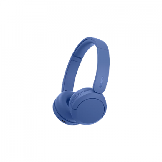 Sony WH-CH530 Wireless Bluetooth Headphones - Cobalt | Sony