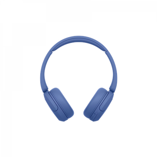 Sony WH-CH530 Wireless Bluetooth Headphones - Cobalt | Sony