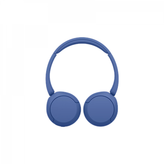 Sony WH-CH530 Wireless Bluetooth Headphones - Cobalt | Sony
