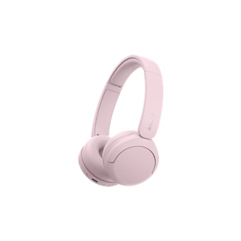 Sony WH-CH530 Wireless Bluetooth Headphones - Pink | Sony