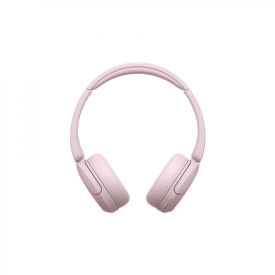 Sony WH-CH530 Wireless Bluetooth Headphones - Pink | Sony