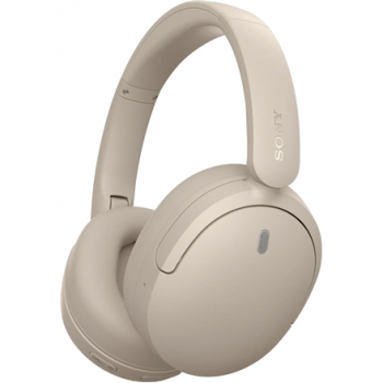 Sony WH-CH730N Wireless Noise Cancelling Headphones -Beige | Sony