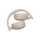 Sony WH-CH730N Wireless Noise Cancelling Headphones -Beige | Sony