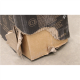 SALE OUT. Xiaomi Electric Scooter 6 GL | Xiaomi 24 month(s) | DAMAGED PACKAGING AND PAINT (FRONT - LEFT AND RIGHT SIDE)