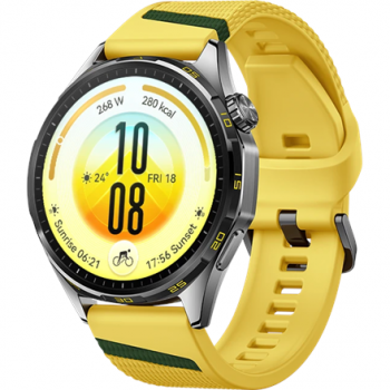 HUAWEI WATCH GT 7 46mm, Yellow, Atum-B39FY