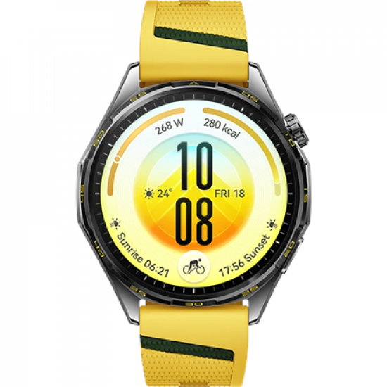 HUAWEI WATCH GT 7 46mm, Yellow, Atum-B39FY