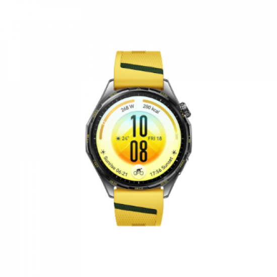 HUAWEI WATCH GT 7 46mm, Yellow, Atum-B39FY