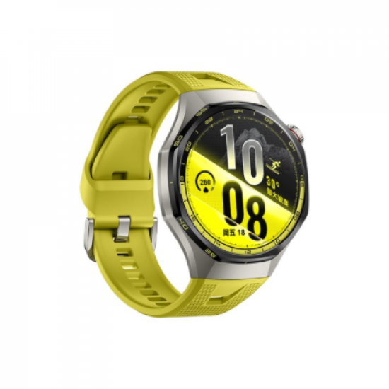 HUAWEI WATCH GT 7 Pro 46mm, Yellow, Atum-B49W