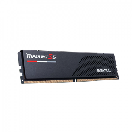 G.Skill Ripjaws S5DDR5-6000* CL36-36-36-96 1.35V16GB (1x16GB)Intel XMP / AMD EXPO