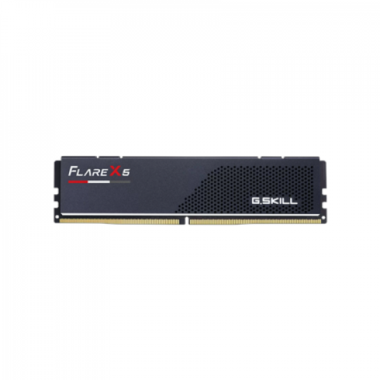 G.Skill Flare X5 DDR5-6000* CL30-38-38-96 1.35V8GB (1x8GB)AMD EXPO