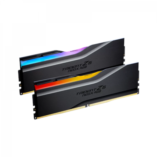 G.Skill Trident Z5 NeoX RGB DDR5-6000* CL36-36-36-76 1.35V32GB (2x16GB) AMD EXPO ULL / AMD EXPO