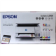 SALE OUT. Epson EcoTank L3366 Multifunctional Printer | SALE OUT. | Epson Multifunctional printer | EcoTank L3366 | Inkjet | Colour | A4 | Wi-Fi | White | DAMAGED PACKAGING, DENTED BODY (INK TANK TOP - COVER)