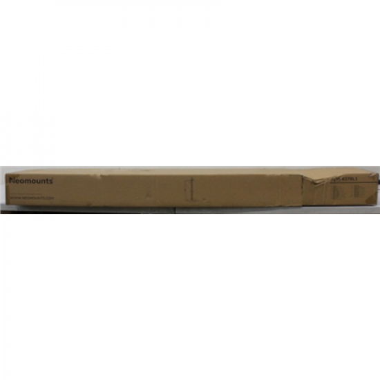 SALE OUT. Neomounts FL15-627BL1 Tablet floor stand - max 3 kg | 6,6 lbs | Neomounts Floor stand | Tilt, Rotate | FL15-627BL1 | Maximum weight (capacity) 3 kg | DAMAGED PACKAGING | Black