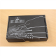 SALE OUT. Toshiba 7200 RPM | 8000 GB | REFURBICHED