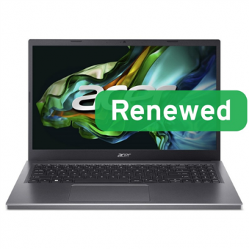 Acer Renewed Grade A | Aspire A515-48M-R6L6 | 15.6 