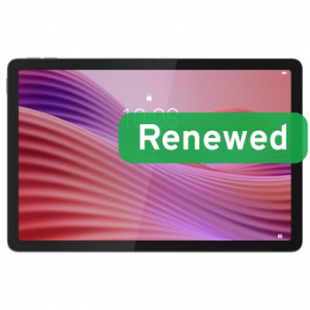 Lenovo Renewed Grade A | Tab 10.1 (ZAEH0028SE) | Luna Grey | 64 GB | Android