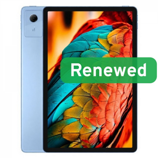 Lenovo Renewed Grade B | Tab 11 | Polar Blue | 128 GB | Android