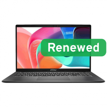 MSI Renewed Grade A | Modern 15 F13MG | 15.6 