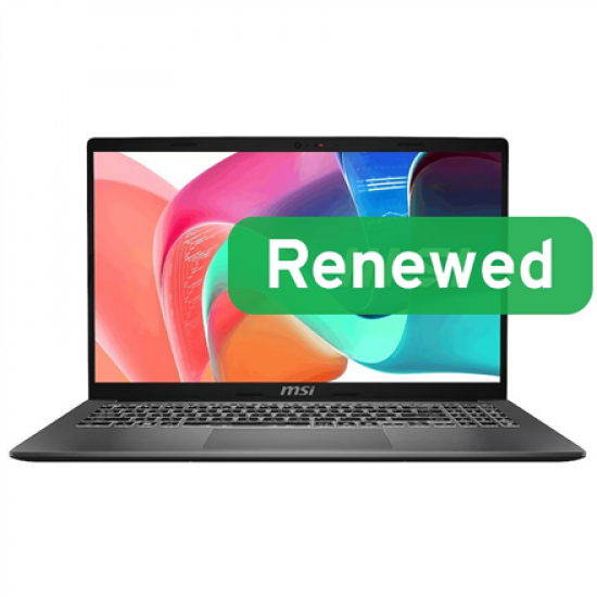 MSI Renewed Grade A | Modern 15 F13MG | 15.6 