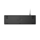 Natec Amberjack | Keyboard | Wired | US | Linear | White backlight, Hot-swappable switches, Anti-ghosting, Built-in memory, Macro recording | Black/Gray