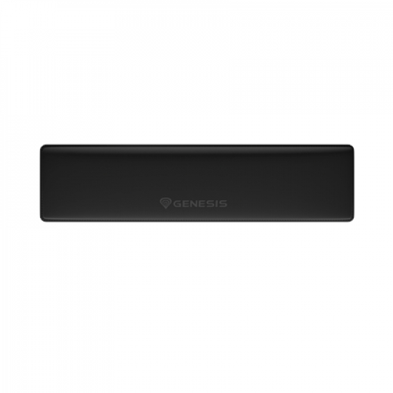 Genesis Rubid 600 TKL Wrist Rest, 355 x 88 mm
