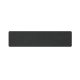 Genesis Rubid 600 TKL Wrist Rest, 355 x 88 mm