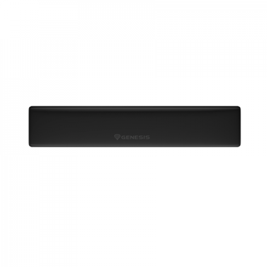 Genesis Rubid 600 Wrist Rest, 440 x 88 mm