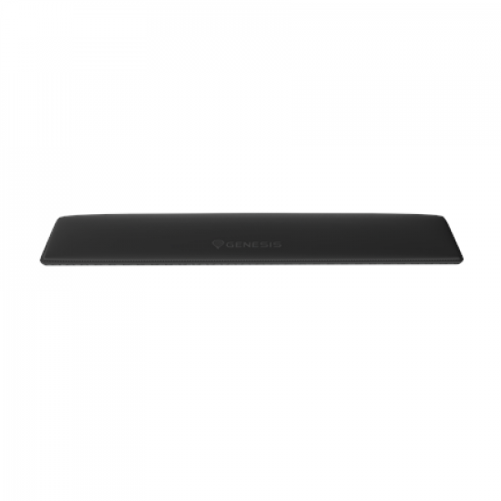 Genesis Rubid 600 Wrist Rest, 440 x 88 mm