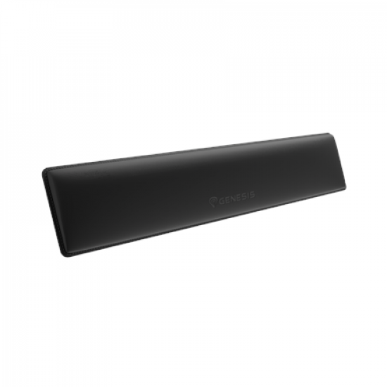 Genesis Rubid 600 Wrist Rest, 440 x 88 mm