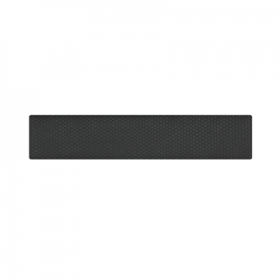 Genesis Rubid 600 Wrist Rest, 440 x 88 mm