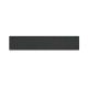 Genesis Rubid 600 Wrist Rest, 440 x 88 mm