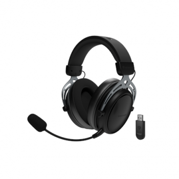 Genesis Headset | Toron 706 | Bluetooth, 2.4 GHz | Over-ear | Microphone | Black | Wireless