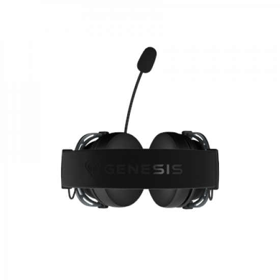 Genesis Headset | Toron 706 | Bluetooth, 2.4 GHz | Over-ear | Microphone | Black | Wireless