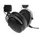 Genesis Headset | Toron 706 | Bluetooth, 2.4 GHz | Over-ear | Microphone | Black | Wireless