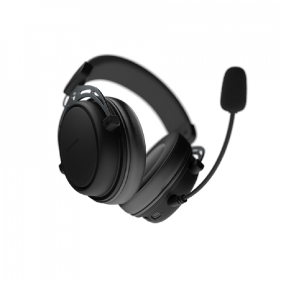 Genesis Headset | Toron 706 | Bluetooth, 2.4 GHz | Over-ear | Microphone | Black | Wireless